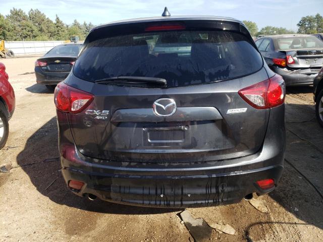 JM3KE4DY4F0511938 Mazda CX-5 GT