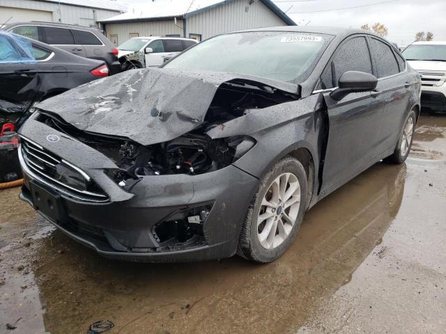 3FA6P0HD8LR135153 Ford Fusion SE