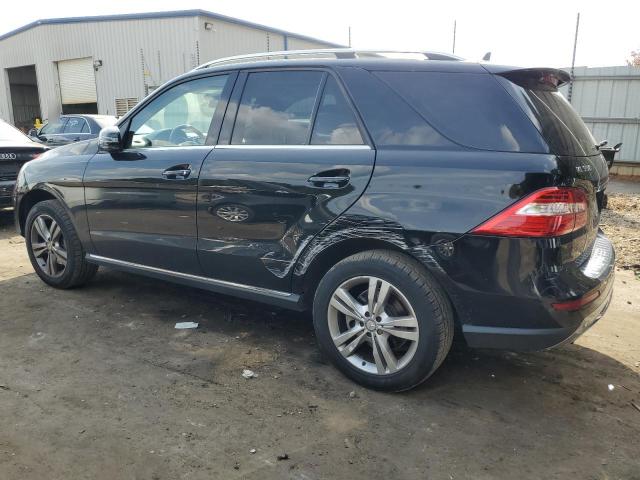 VIN 4JGDA5JB7FA530136 2015 Mercedes-Benz ML-Class, 350 no.2