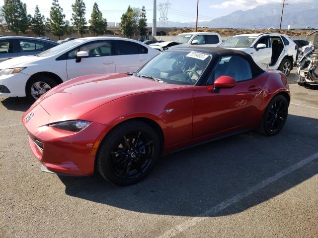 2016 Mazda MX-5 Miata Grand Touring