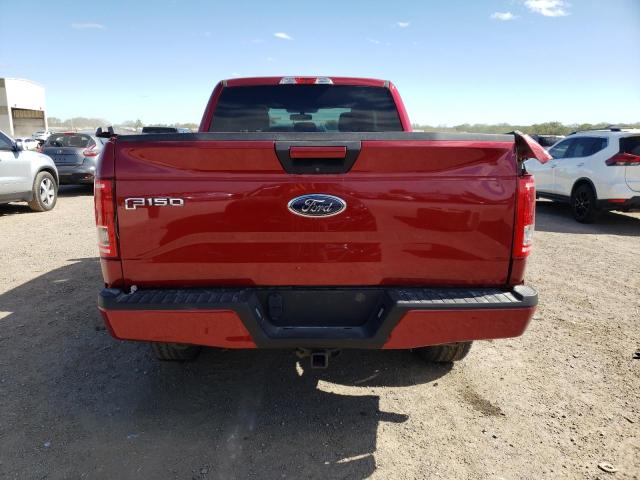 1FTFX1EF7HFA33644 2017 Ford F150 Super Cab