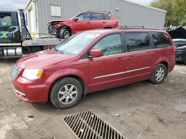 2012 Chrysler Town & Country Touring