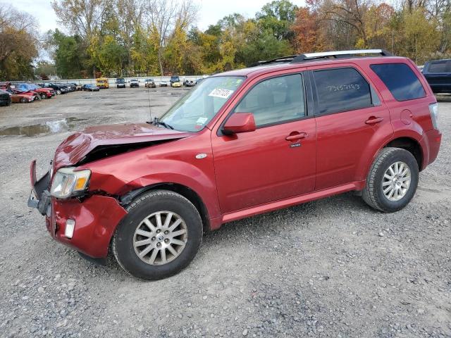 2009 Mercury Mariner Premier