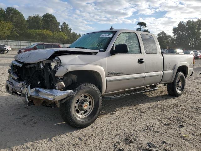 2007 GMC Sierra 2500HD 