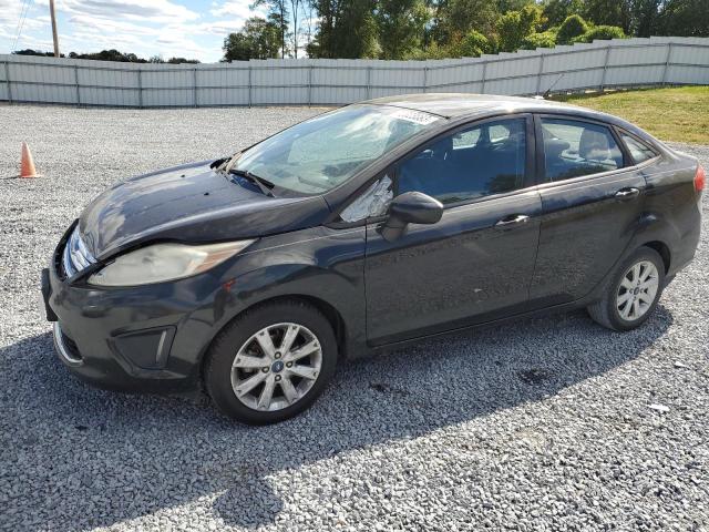 2012 Ford Fiesta SE