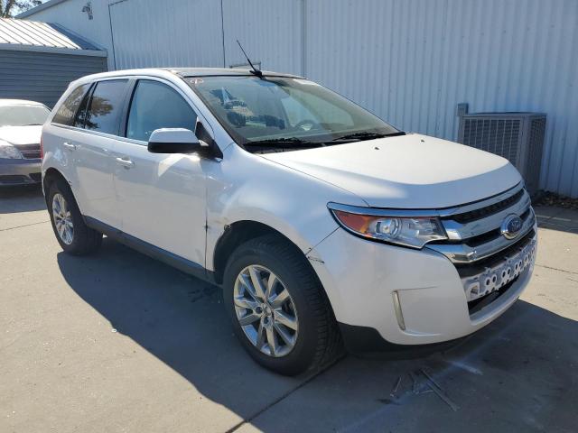 2014 Ford Edge Limited VIN: 2FMDK4KC0EBA18848 Lot: 73937253