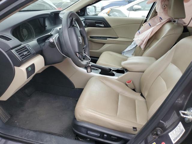 1HGCR6F32FA009004 Honda ACCORD HYBRID