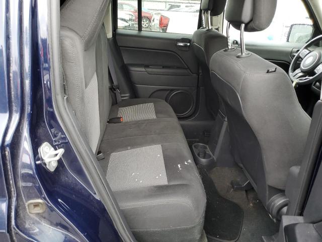1C4NJRFB3HD129080 Jeep Patriot Latitude