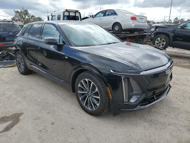 2024 CADILLAC LYRIQ SPOR 1GYKPTRK1RZ101092