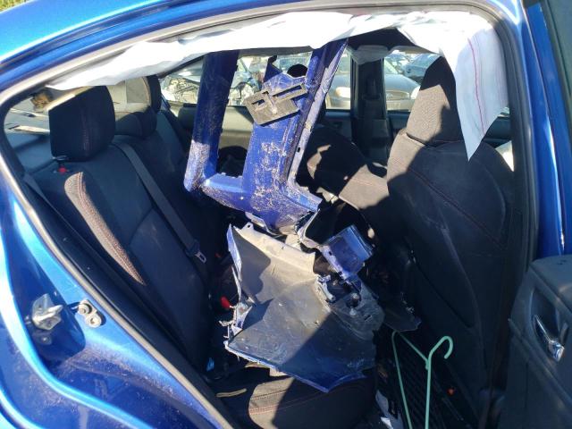 JF1VA1A69F9826450 Subaru WRX