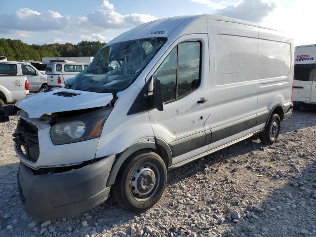 2017 Ford Transit Van 