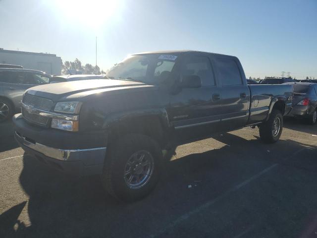 2003 Chevrolet Silverado 2500HD 