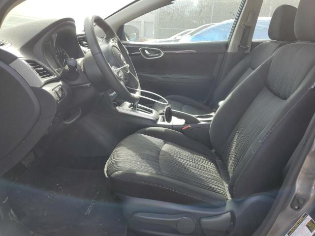  NISSAN SENTRA 2019 Сірий
