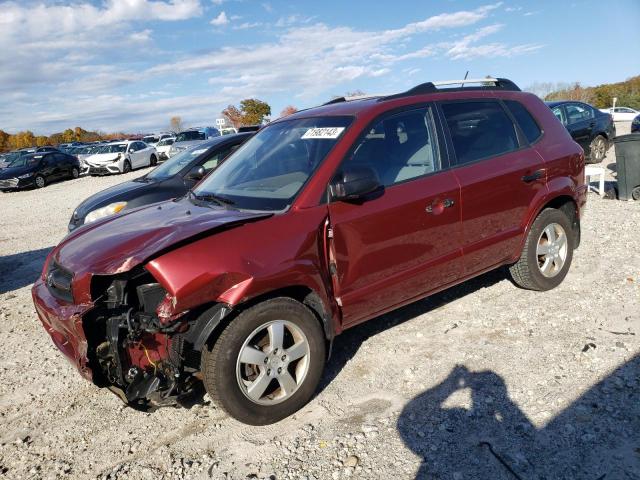 2008 Hyundai Tucson GLS