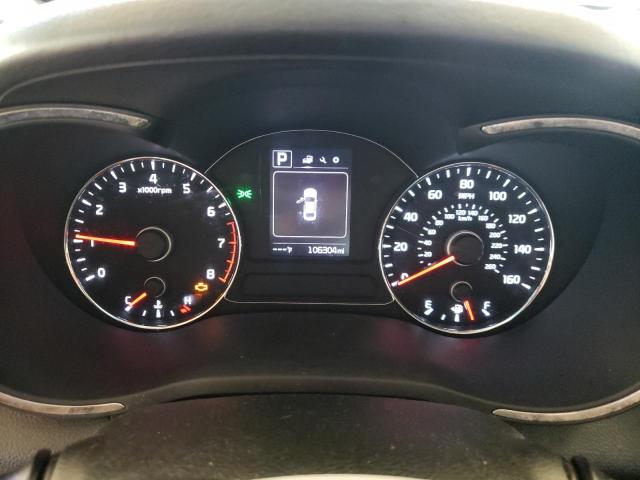 3KPFL4A76HE009678 KIA FORTE LX