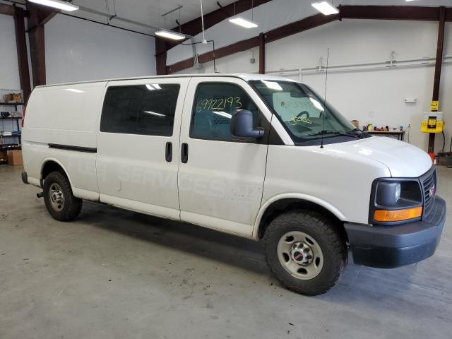 2015 GMC SAVANA G35 1GTZ7UCG5F1102674