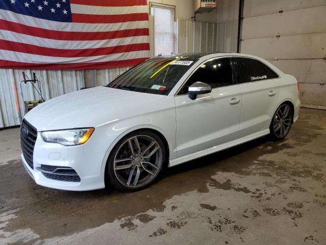 2015 Audi S3 Premium Plus