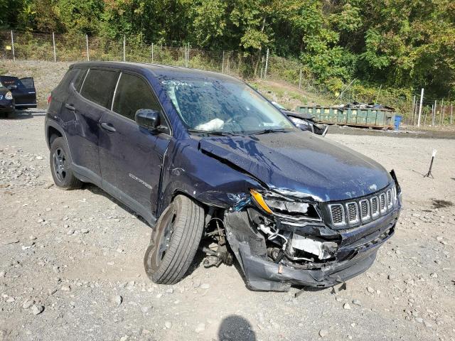 3C4NJDAB9JT339144 | 2018 JEEP COMPASS SP