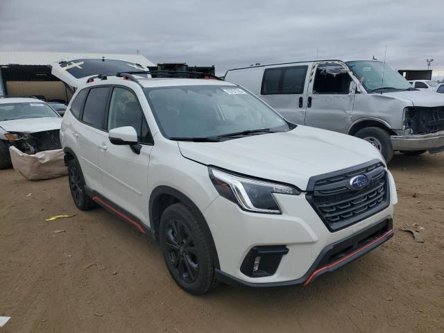 JF2SKAJC6NH490536 Subaru Forester Sport