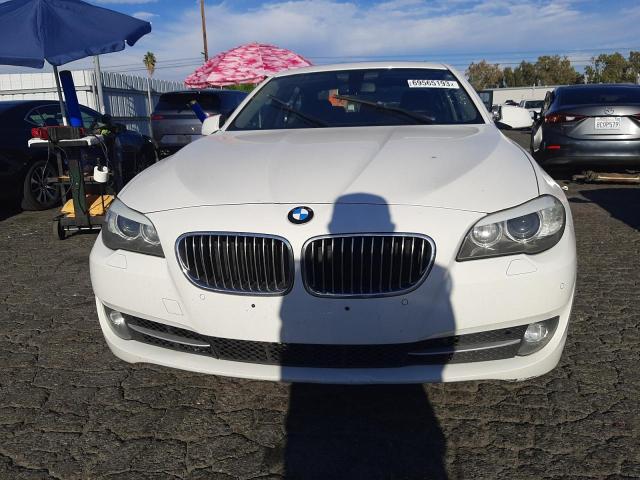 WBAXG5C55DDY37739 | 2013 BMW 528 i