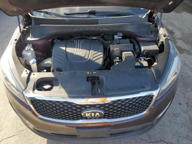 5XYPGDA56GG034816 KIA SORENTO LX