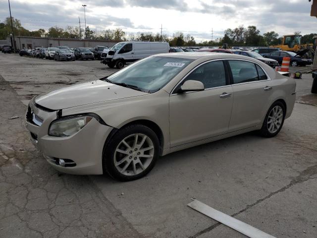 2010 Chevrolet Malibu LTZ