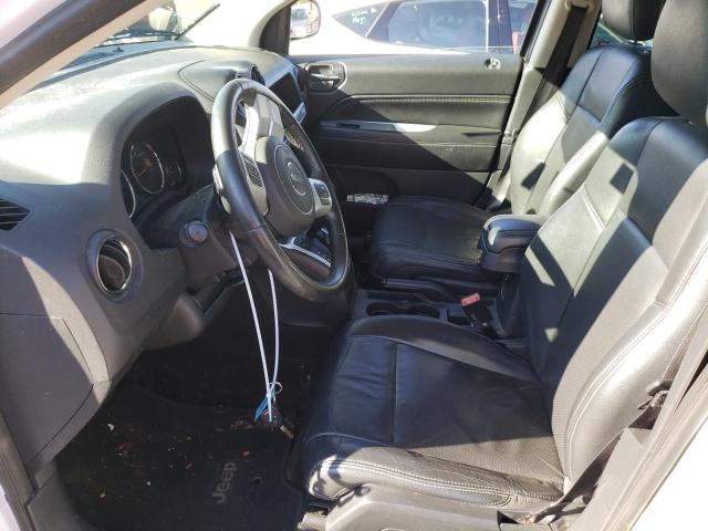 1C4NJDEB8GD708245 Jeep Compass Latitude