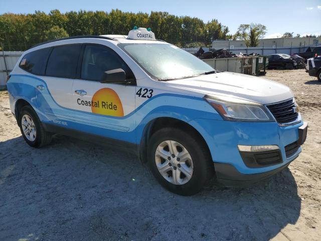 1GNKRFED5EJ321957 | 2014 Chevrolet traverse ls