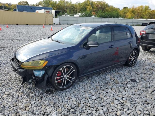 2017 VOLKSWAGEN GTI SPORT - 3VW547AU6HM070998
