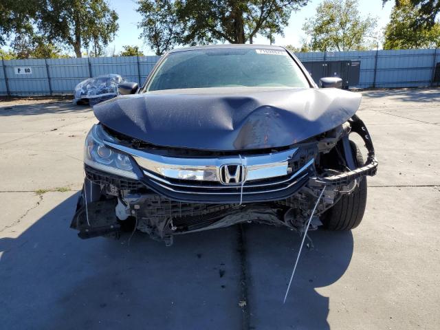1HGCR2F57HA274837 Honda Accord Sport