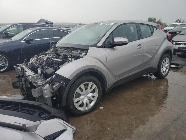 NMTKHMBX2KR079544 Toyota C-HR XLE