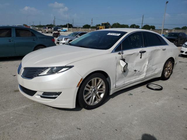 2016 Lincoln MKZ 