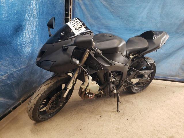 2008 KAWASAKI ZX600 P - JKAZX4P118A042329