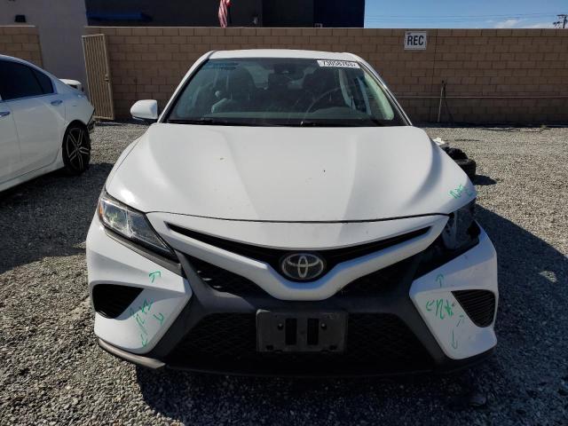 4T1B11HK2KU770760 | 2019 TOYOTA CAMRY L