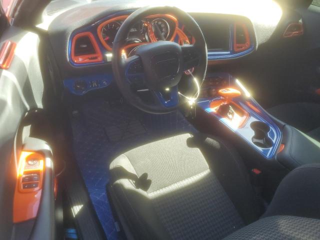 2C3CDZJGXNH223641 Dodge Challenger Gt