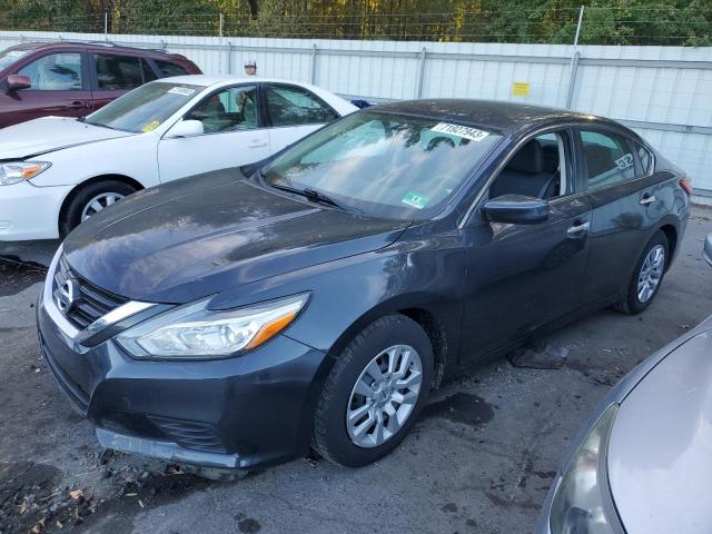  NISSAN ALTIMA 2018 Чорний