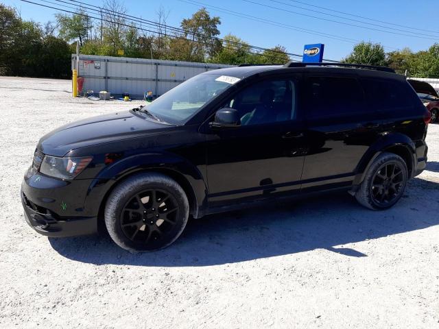 2017 Dodge Journey Crossroad