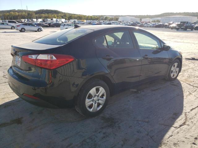 KNAFK4A63G5586539 KIA FORTE LX