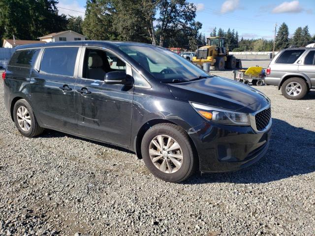 2016 KIA SEDONA L - KNDMA5C1XG6158711
