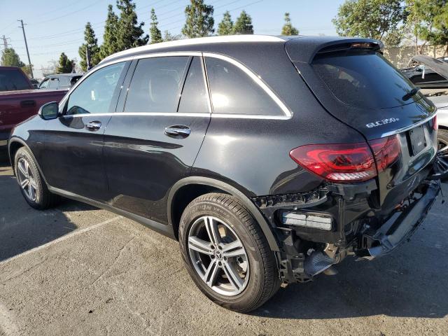 2020 MERCEDES-BENZ GLC 350E - W1N0G5DB2LF800328