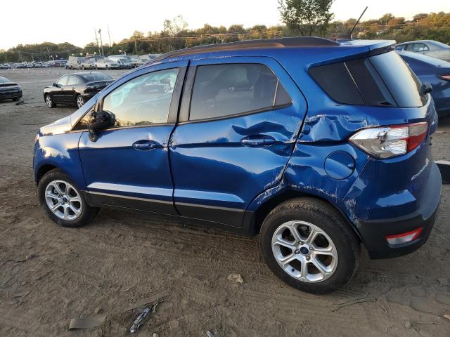 Vin: maj3s2ge5mc447874, lot: 71962913, ford ecosport se 20212