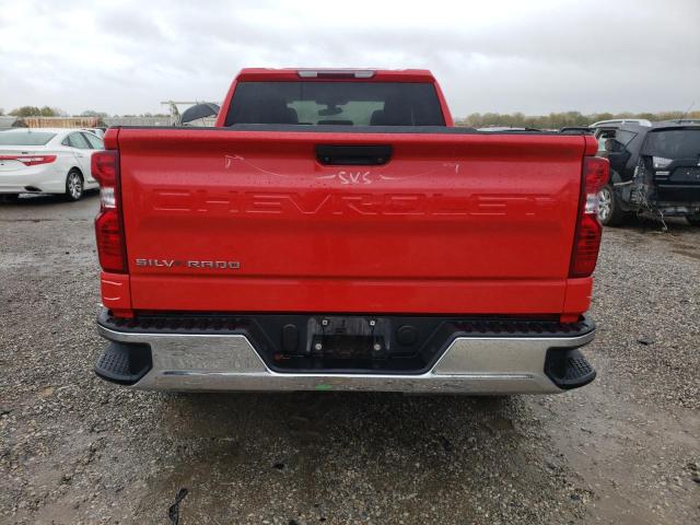 2019 CHEVROLET SILVERADO - 1GCRYAEH4KZ269475