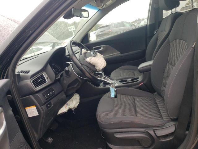 KNDCB3LC3J5119602 KIA NIRO FE