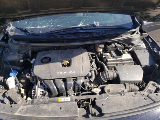 3KPFL4A76JE221857 KIA FORTE LX