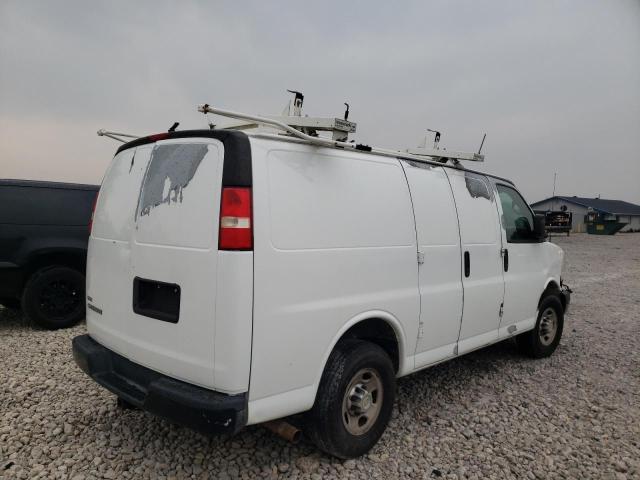 1GCZGFAA5A1162182 2010 Chevrolet Express G2500