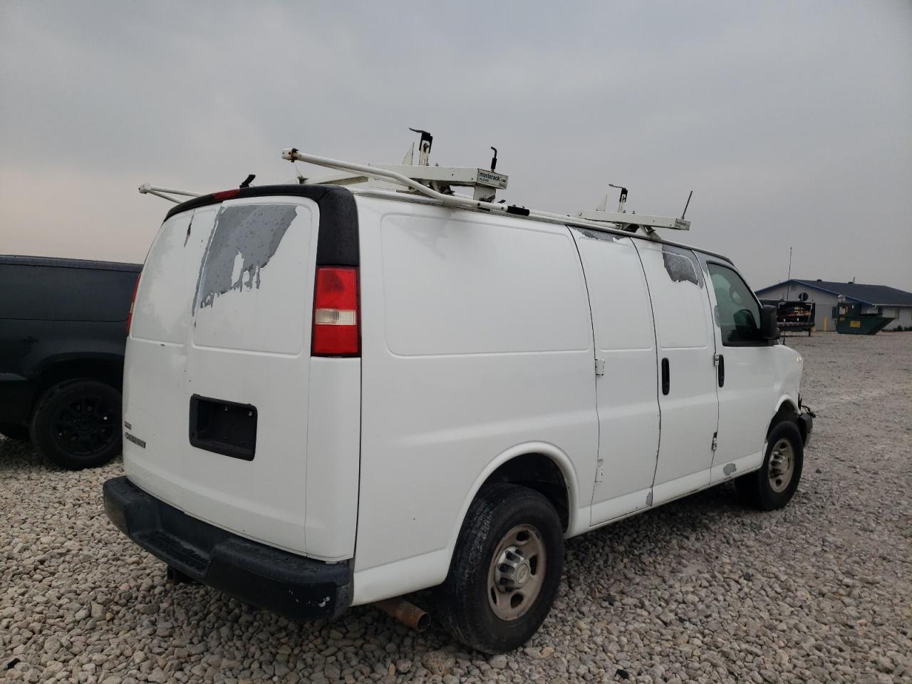 1GCZGFAA5A1162182 2010 Chevrolet Express G2500 1GCZGFAA5A1162182 2010 Chevrolet Express G2500