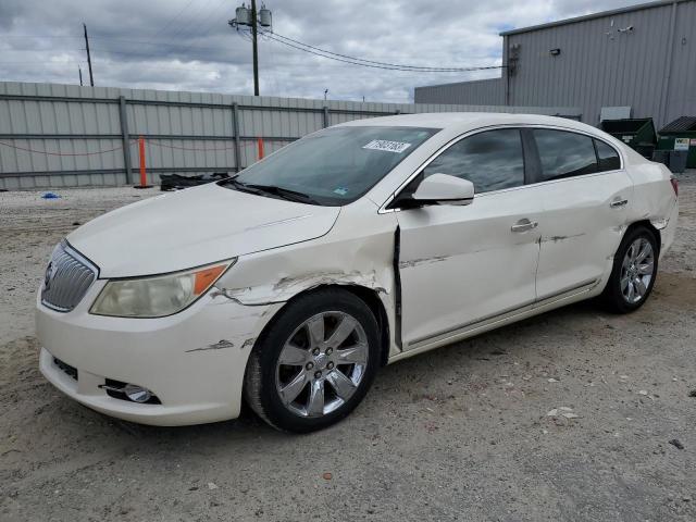 2010 Buick LaCrosse CXS