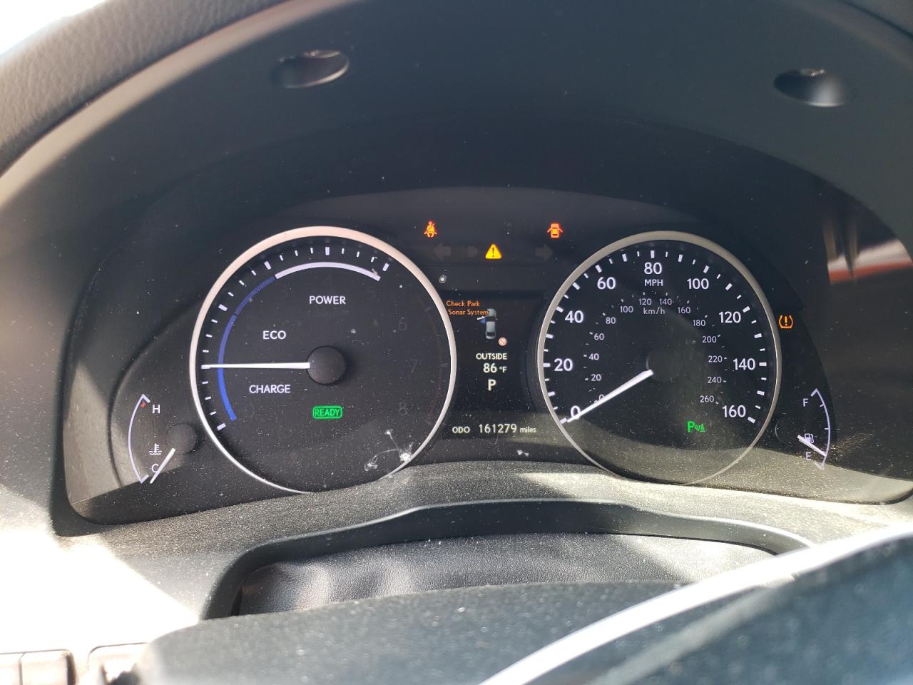 JTHBW1GG4D2009258 2013 Lexus Es 300H