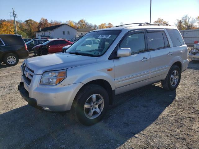 2006 Honda Pilot EX