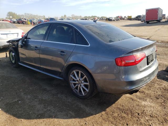 VIN WAUBFAFLXGN018370 2016 Audi A4, Premium S-Line no.2